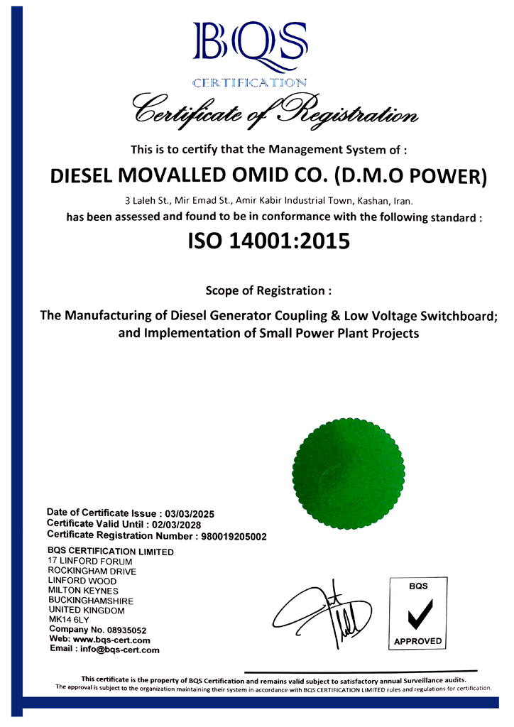 ISO14001:2015