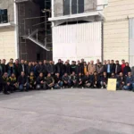 سالروز تاسیس شرکت دیزل مولد امید مورخ 1404/11/20