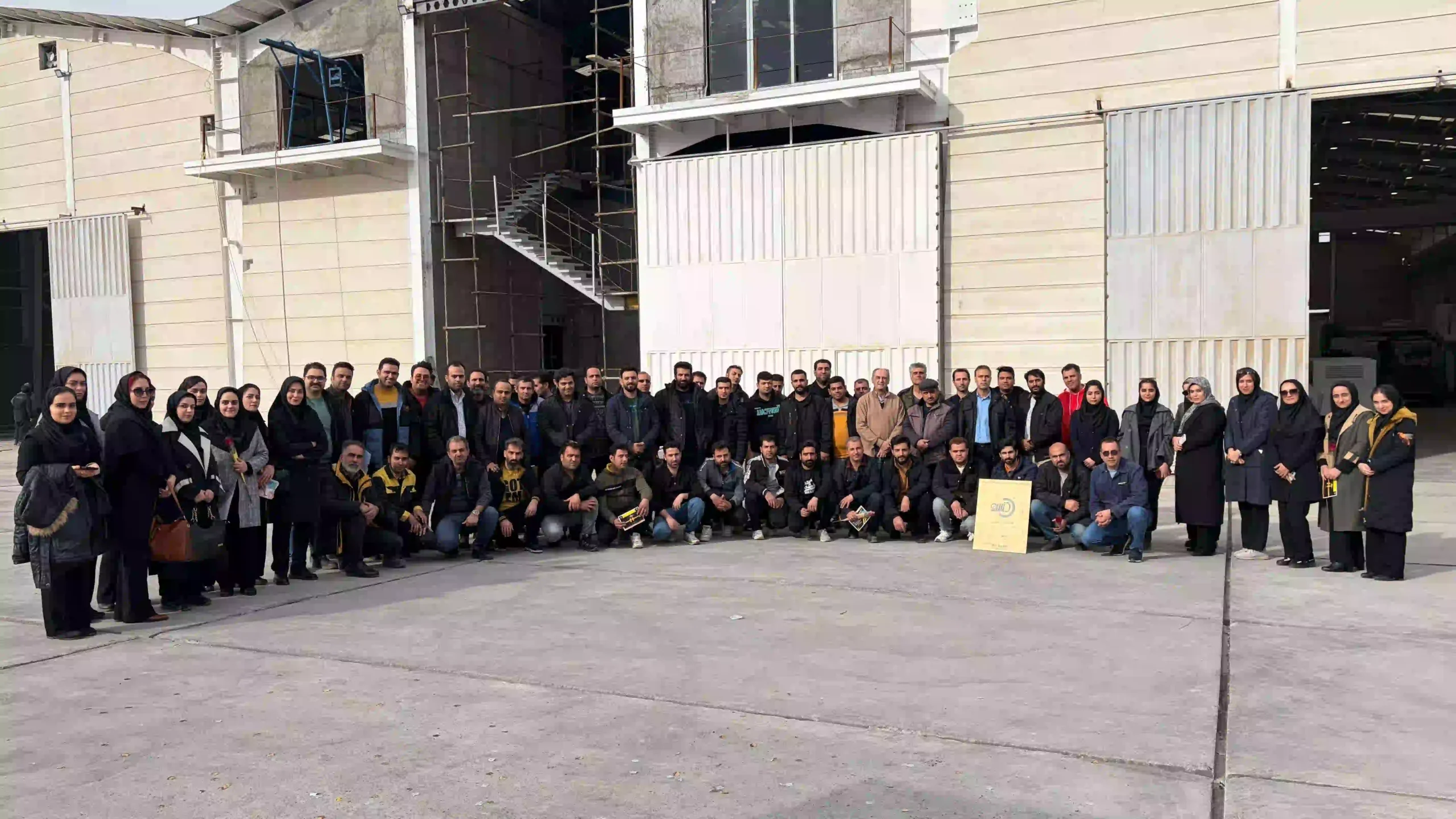 سالروز تاسیس شرکت دیزل مولد امید مورخ 1404/11/20 سالروز تاسیس شرکت دیزل مولد امید مورخ 1404/11/20