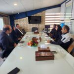 مدیران بانک پاسارگاد از شرکت