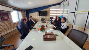مدیران بانک پاسارگاد از شرکت
