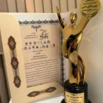 شرکت دیزل مولد امید در نهمین اجلاس سراسری چهره‌های نامی صنعت و اقتصاد کشور درخشید