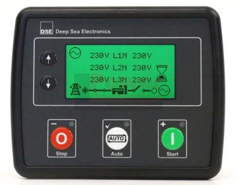 DSE4520-MKII