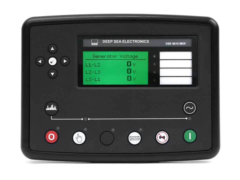 DSE8610-MKII