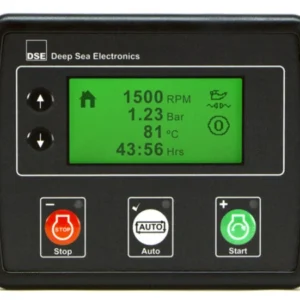 برد کنترلر موتور (Engine Only) دیپسی مدل DSE E100 | Deep Sea DSEE100