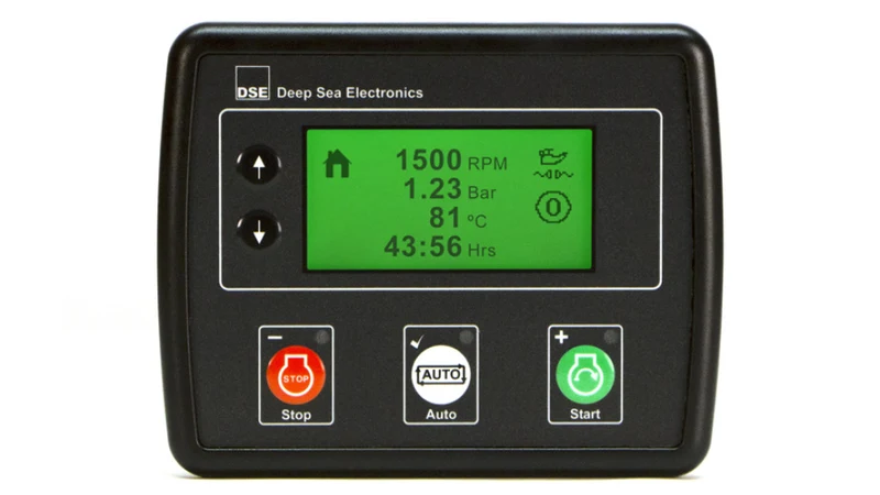 برد کنترلر موتور (Engine Only) دیپسی مدل DSE E100 | Deep Sea DSEE100