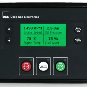 برد کنترلر دیزل ژنراتور دیپسی مدل DSE E400 | Deep Sea DSE400