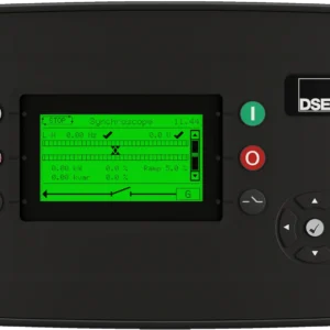 برد کنترلر پارالل و سنکرون دیزل ژنراتور دیپ‌سی مدل DSE G8600 | Deep Sea DSEG8600
