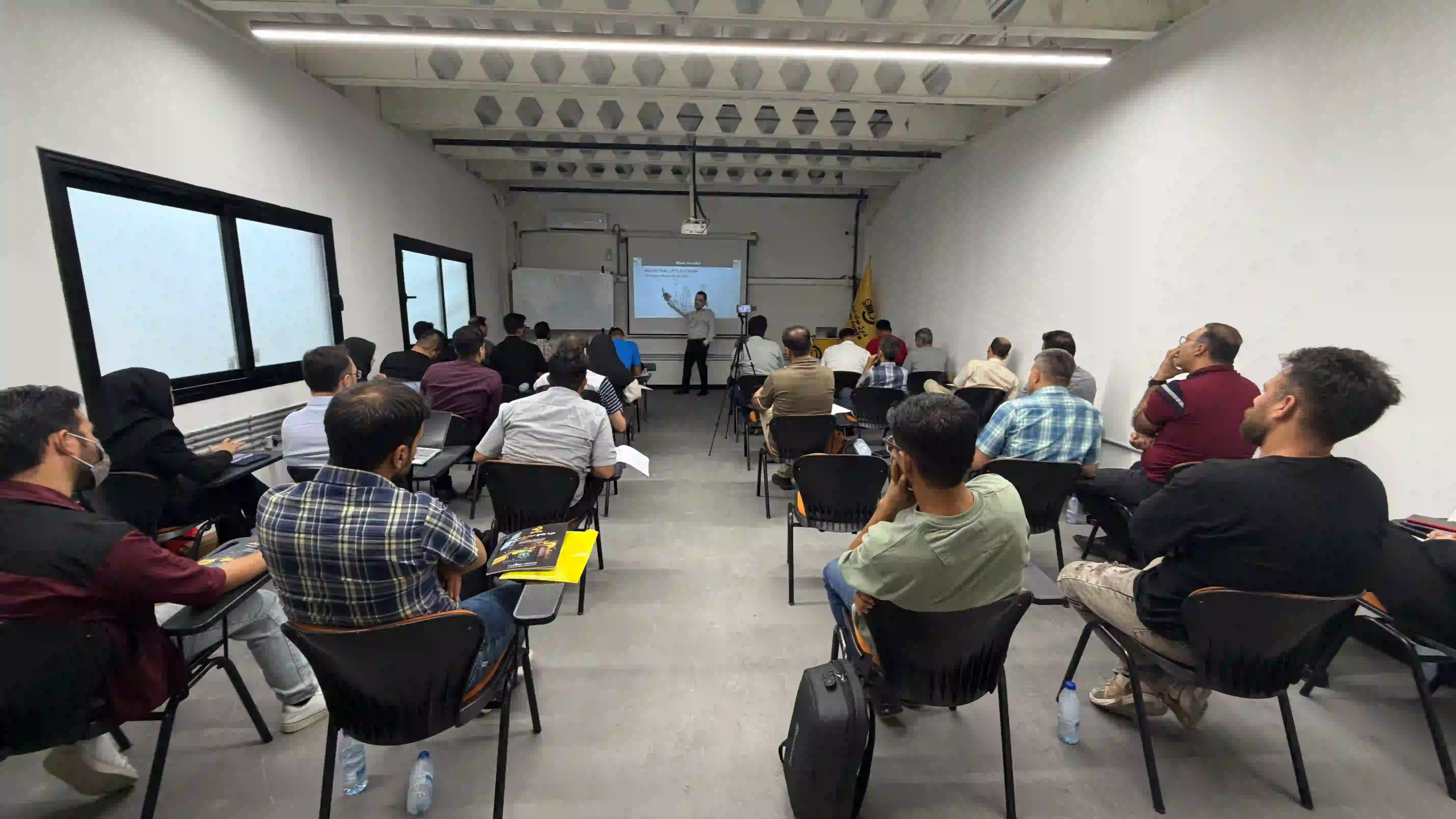 برگزاری دوره جامع دیزل ژنراتور با حضور پرشور شرکت‌کنندگان در دو جلسه شهریور