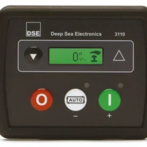 برد کنترلر استارت دستی و خودکار دیزل ژنراتور دیپسی مدل DSE 3110 | Deep Sea DSE3110