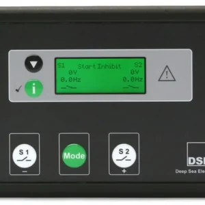 برد کنترلر تابلو انتقال برق (ATS) دیپ‌سی مدل DSE 331 | Deep Sea DSE331