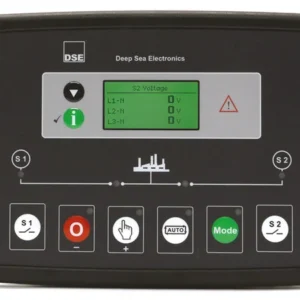 برد کنترلر تابلو انتقال برق (ATS) دیپ‌سی مدل DSE 334 | Deep Sea DSE334