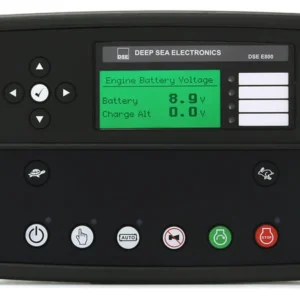 برد کنترلر موتور و پمپ دیپسی مدل DSE E800 | Deep Sea DSEE800