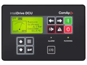 برد کنترلر InteliDrive DCU Industrial کام‌اپ | ComAp InteliDrive DCU Industrial
