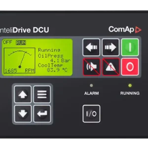 برد کنترلر InteliDrive DCU Industrial کام‌اپ | ComAp InteliDrive DCU Industrial