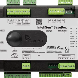 برد کنترلر InteliGen NTC BaseBox کاماپ | ComAp InteliGen NTC BaseBox