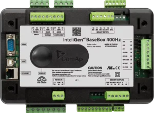 برد کنترلر InteliGen NTC BaseBox 400Hz کام‌اپ | ComAp InteliGen NTC BaseBox 400Hz